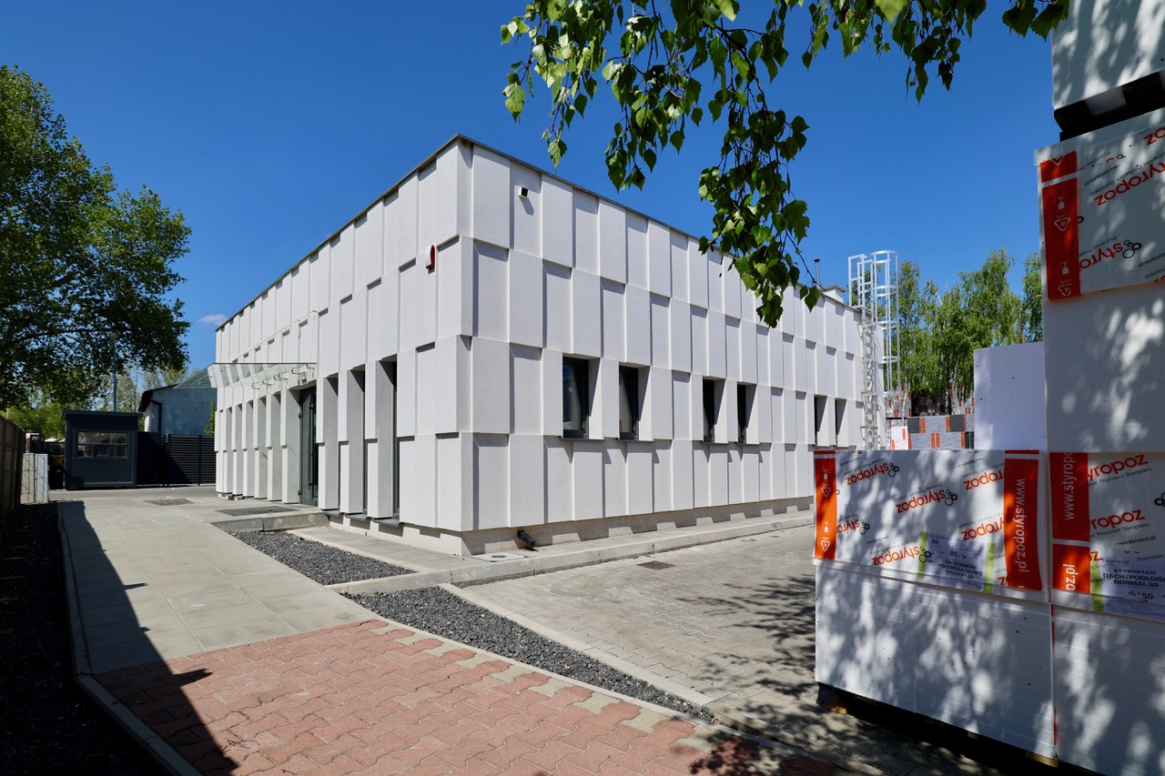 STYROPOZ - Poznański Producent Styropianu - STRONA GŁÓWNA