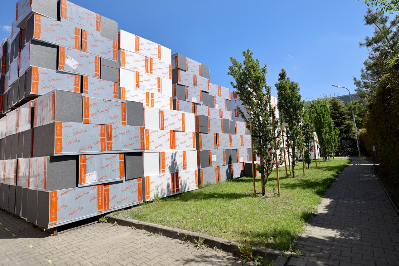 STYROPOZ - Poznański Producent Styropianu - O NAS